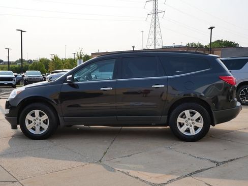 Used 2012 Chevrolet Traverse LT AWD/4WD image 4