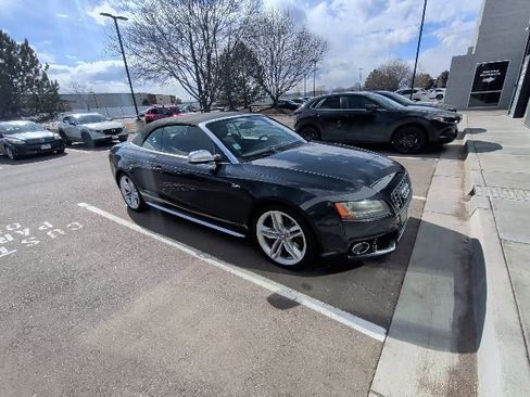 Used 2012 Audi S5 Prestige image 4
