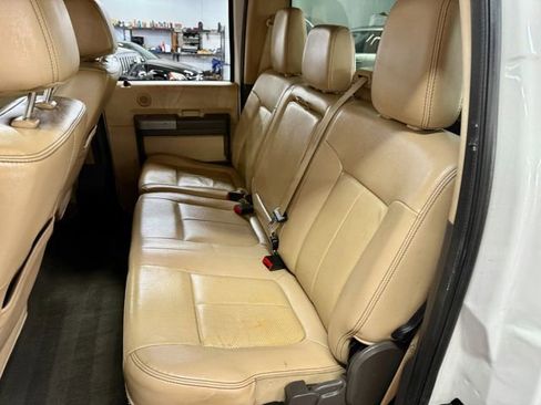 Used 2013 Ford F250 Lariat w/ Lariat Ultimate Pkg image 20