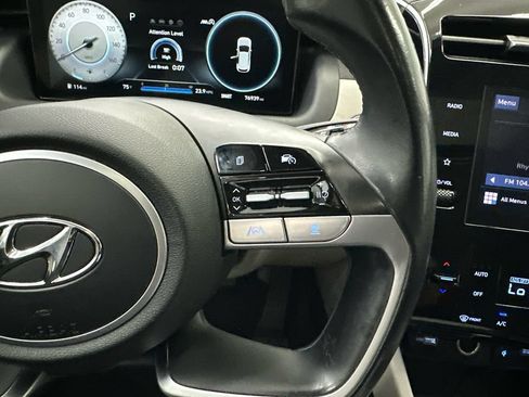 Used 2022 Hyundai Tucson SEL w/ Convenience Package FWD image 28