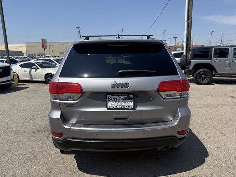 Used 2015 Jeep Grand Cherokee Limited w/ Luxury Group II RWD image 7