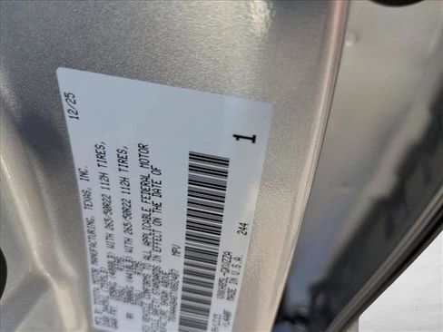 New 2026 Toyota Sequoia Capstone image 16