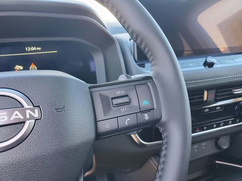 New 2026 Nissan Rogue Platinum image 23