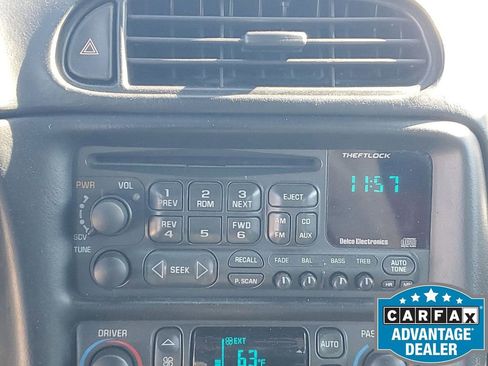 Used 2003 Chevrolet Corvette Convertible w/ Preferred Equipment Group1 image 27