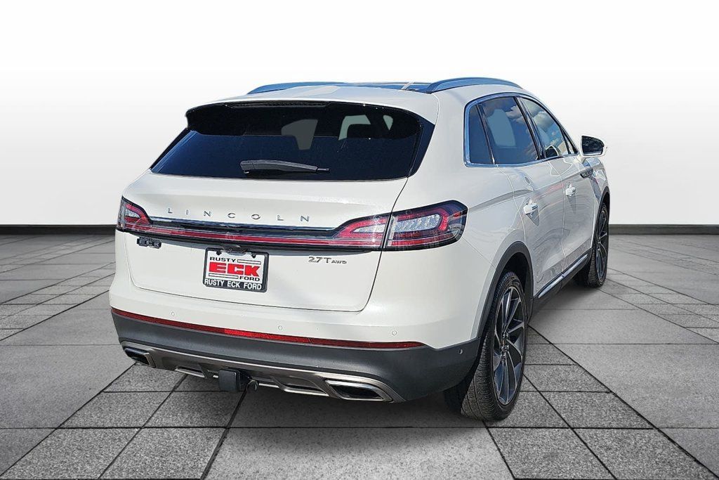 Used 2020 Lincoln Nautilus Reserve w/ Equipment Group 202A AWD/4WD image 5