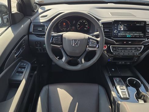 New 2026 Honda Ridgeline Black Edition image 29