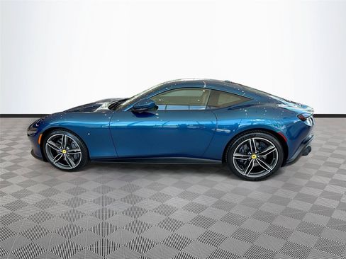 Used 2022 Ferrari Roma RWD image 4