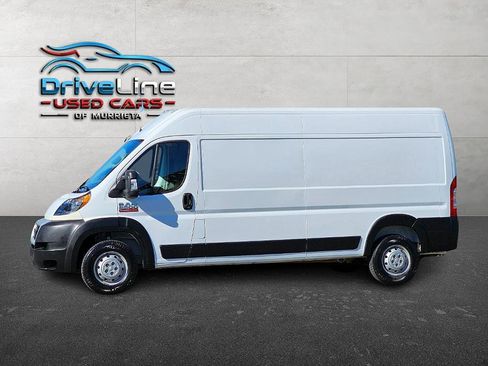 Used 2021 RAM ProMaster 2500 image 9