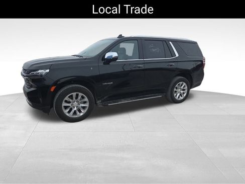 Certified 2024 Chevrolet Tahoe Premier image 8