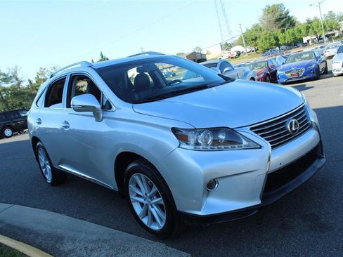 Used 2013 Lexus RX 350 FWD image 2