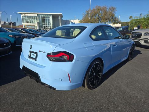 Used 2025 BMW M240i Coupe image 3
