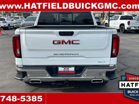 New 2026 GMC Sierra 1500 SLT w/ SLT Premium Plus Package AWD/4WD image 4