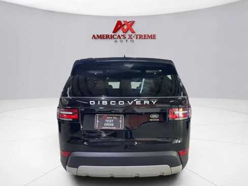 Used 2017 Land Rover Discovery HSE AWD/4WD image 7