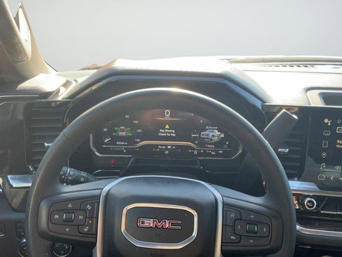 Certified 2024 GMC Sierra 1500 SLE AWD/4WD image 13