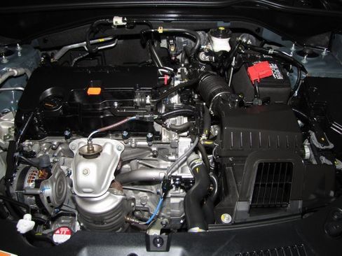 Certified 2024 Honda HR-V Sport image 20