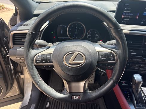 Used 2020 Lexus RX 350 F Sport w/ Accessory Package AWD/4WD image 18
