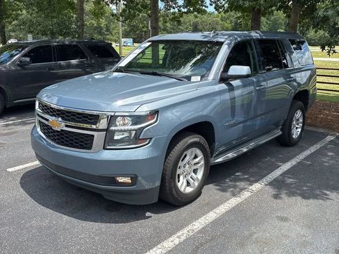 Used 2016 Chevrolet Tahoe LT RWD image 1