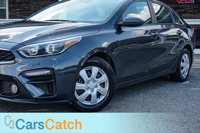 Used 2020 Kia Forte Sedan FWD image 6