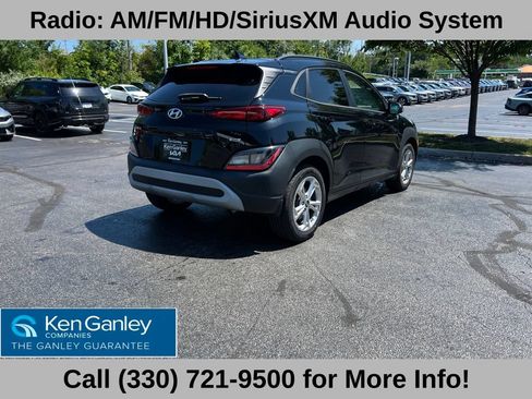 Used 2023 Hyundai Kona SEL w/ Cargo Package AWD/4WD image 8