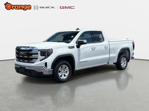 Used 2024 GMC Sierra 1500 SLE RWD image 7