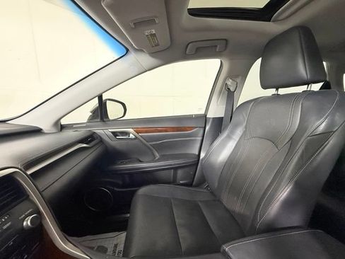 Used 2017 Lexus RX 350 AWD w/ Premium Package image 17