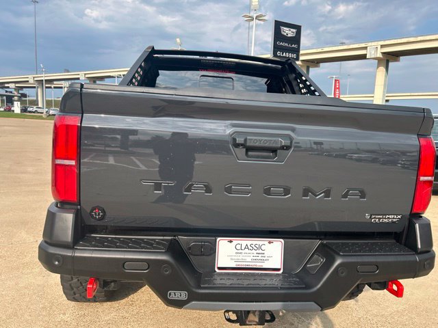 Used 2025 Toyota Tacoma 4x4 Double Cab Hybrid image 8