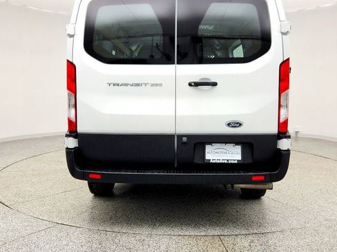 Used 2024 Ford Transit 250 T-250 130 Low Rf 9070 GVWR RW w/ Exterior Upgrade Package image 6