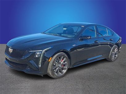 New 2026 Cadillac CT5 V
