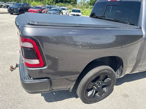 Used 2020 RAM 1500 Big Horn AWD/4WD image 14