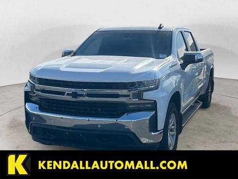Used 2019 Chevrolet Silverado 1500 LT w/ True North Edition AWD/4WD image 1