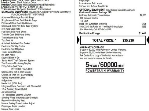 Used 2018 Jeep Wrangler Unlimited Sport image 2