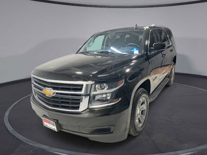 Used 2018 Chevrolet Tahoe LS w/ Enhanced Driver Alert Package