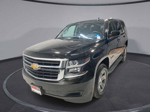Used 2018 Chevrolet Tahoe LS w/ Enhanced Driver Alert Package image 1
