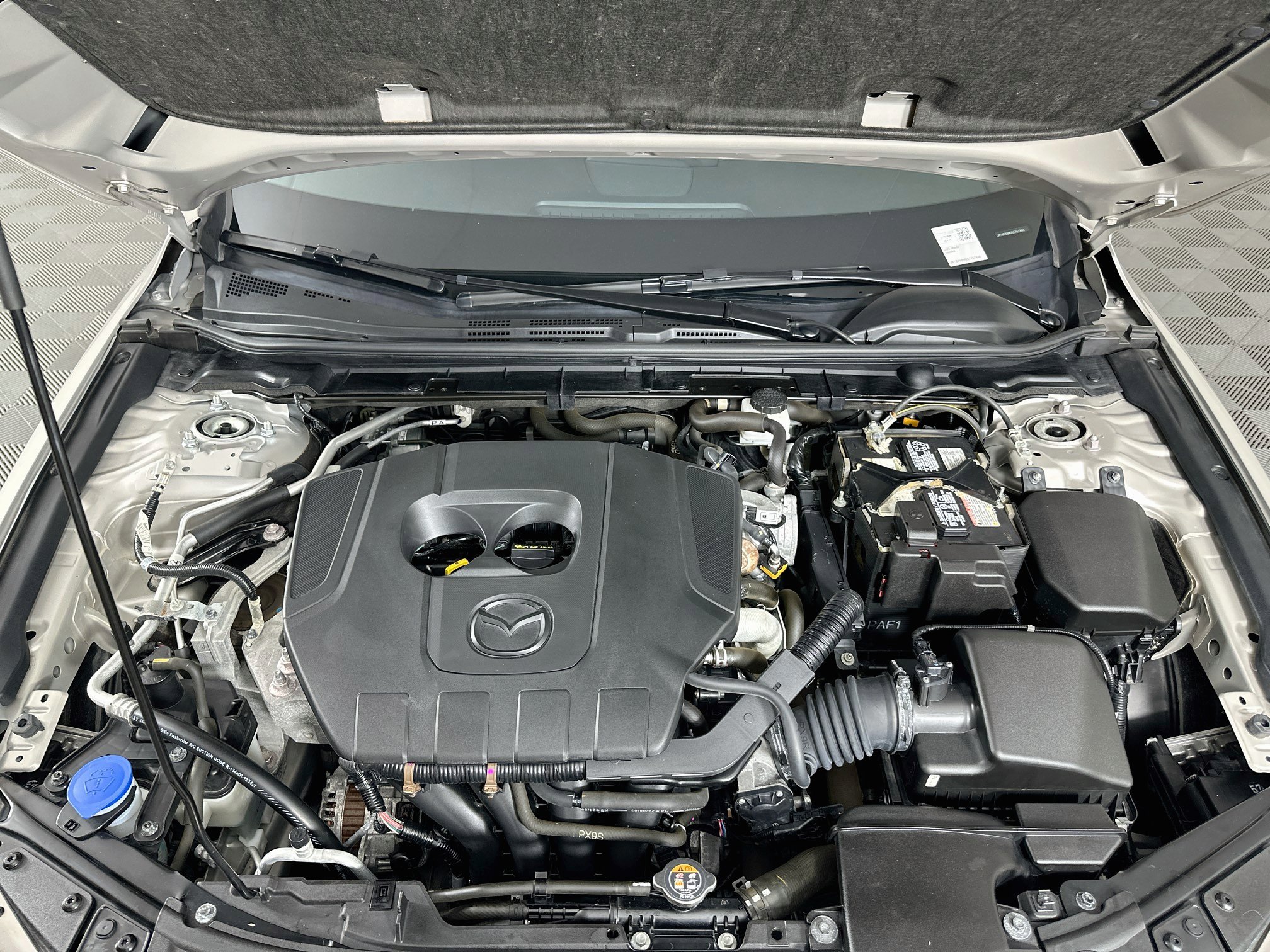 Used 2025 MAZDA MAZDA3 s FWD image 32