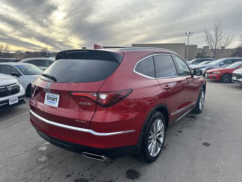 Used 2022 Acura MDX w/Advance Package image 4