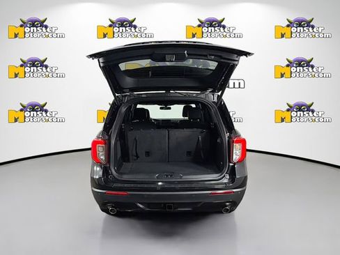 Used 2023 Ford Explorer ST-Line w/ Class IV Trailer Tow Package AWD/4WD image 27