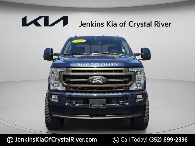 Used 2020 Ford F350 Lariat w/ Chrome Package AWD/4WD image 17