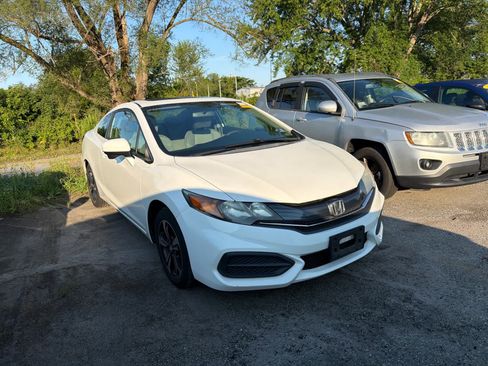 Used 2015 Honda Civic EX image 4