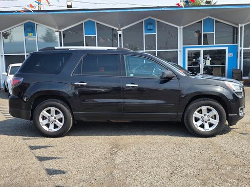 Used 2015 GMC Acadia SLE AWD/4WD image 8