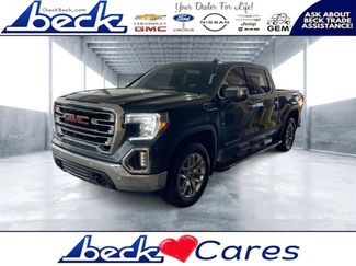 Certified 2020 GMC Sierra 1500 SLT w/ SLT Premium Plus Package image 1