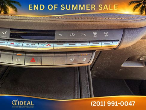 Used 2019 Cadillac XT4 Premium Luxury AWD/4WD image 31
