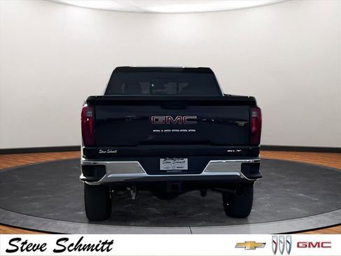 New 2026 GMC Sierra 2500 SLT w/ SLT Premium Package image 7