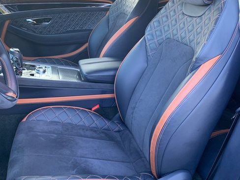 Used 2022 Bentley Continental GT Speed AWD/4WD image 42