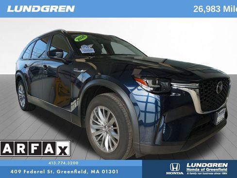 Used 2025 MAZDA CX-90 3.3 Turbo w/ Select Package image 1