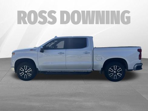 Used 2025 Chevrolet Silverado 1500 LTZ w/ Z71 Off-Road Package AWD/4WD image 2
