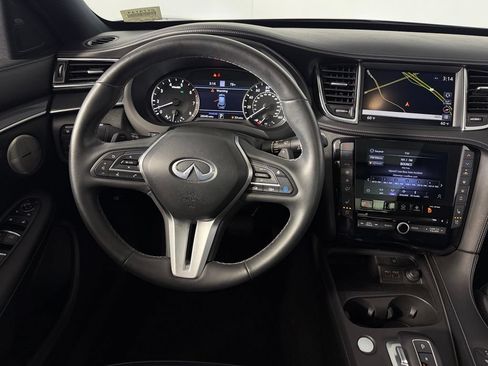 Used 2023 INFINITI QX50 Sport FWD image 13