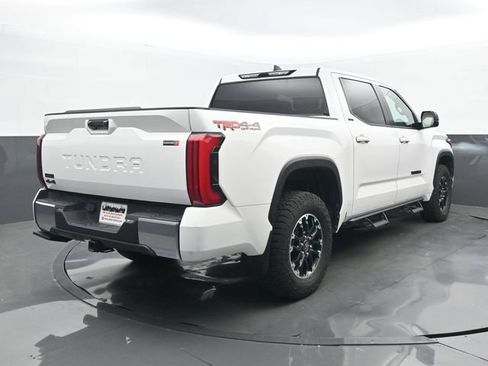 Used 2025 Toyota Tundra SR5 w/ TRD Off-Road Package AWD/4WD image 6