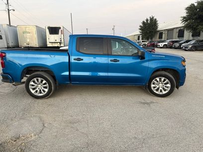 Used 2022 Chevrolet Silverado 1500 Custom