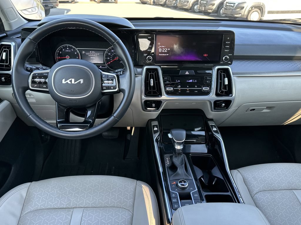 Used 2022 Kia Sorento SX AWD/4WD image 10
