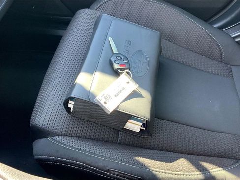 Certified 2023 Subaru Outback Premium image 12